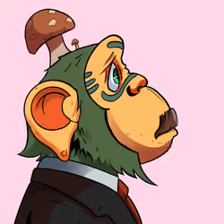 Azuki Ape #1460