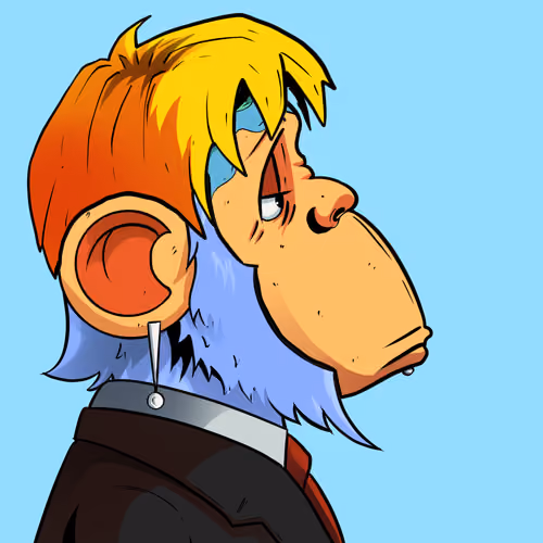 Azuki Ape #279