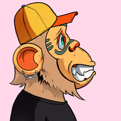 Azuki Ape #1518