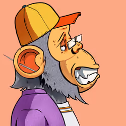 Azuki Ape #1195