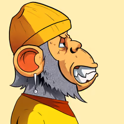 Azuki Ape #737