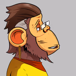 Azuki Ape #1736