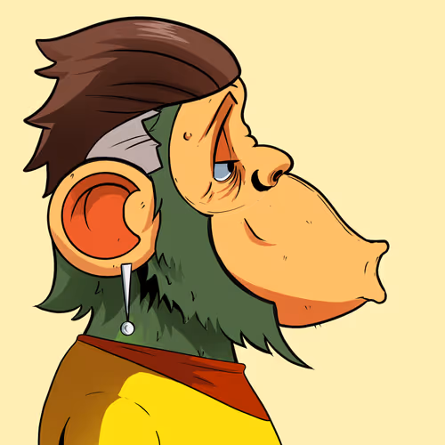 Azuki Ape #2086