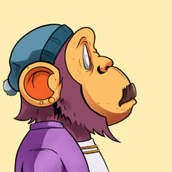 Azuki Ape #966