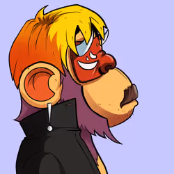 Azuki Ape #740