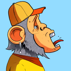 Azuki Ape #1671