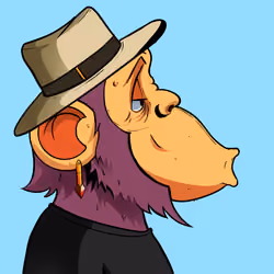 Azuki Ape #2009