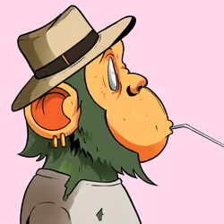 Azuki Ape #743