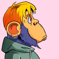 Azuki Ape #1722