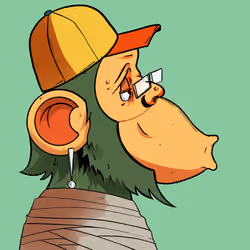 Azuki Ape #1676