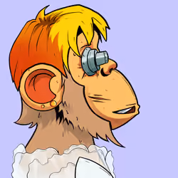 Azuki Ape #736