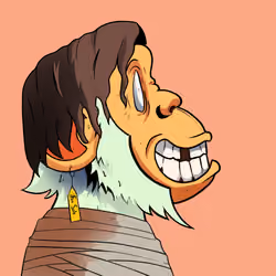 Azuki Ape #742