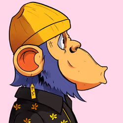 Azuki Ape #64