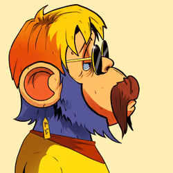 Azuki Ape #2014