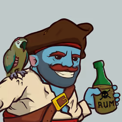Profiteering Pirates #431