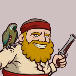 Profiteering Pirates #886