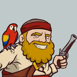 Profiteering Pirates #615
