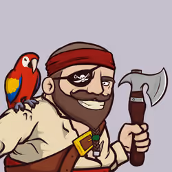 Profiteering Pirates #127