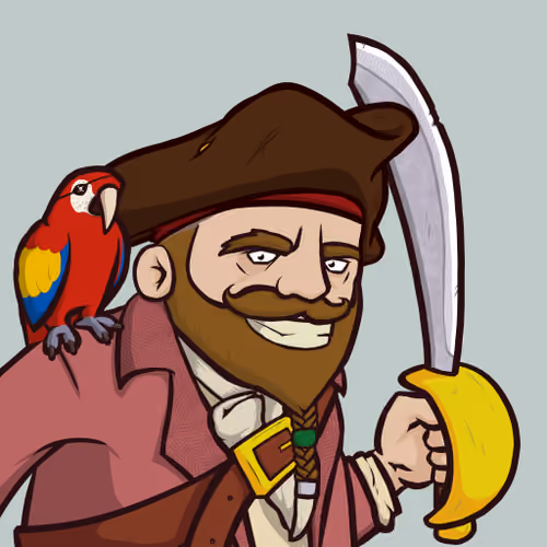 Profiteering Pirates #95