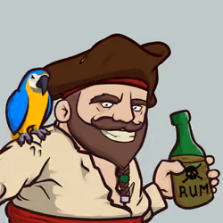 Profiteering Pirates #885