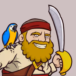 Profiteering Pirates #100