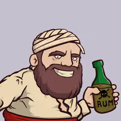 Profiteering Pirates #526