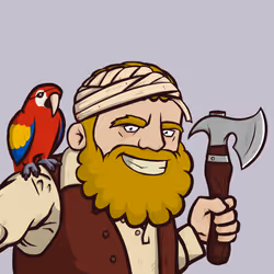 Profiteering Pirates #342