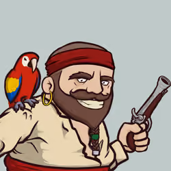 Profiteering Pirates #369