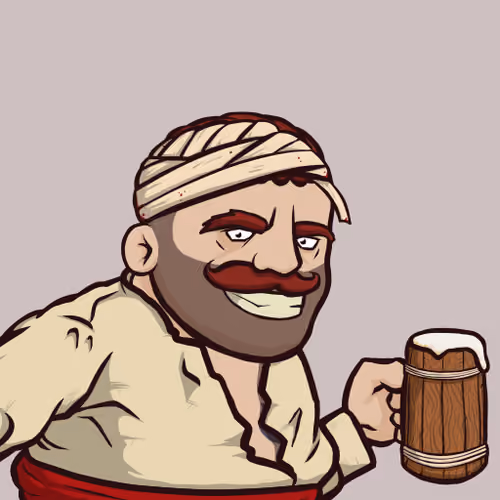 Profiteering Pirates #412