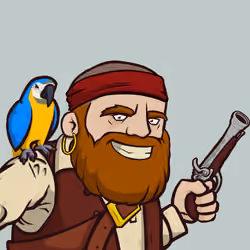 Profiteering Pirates #370