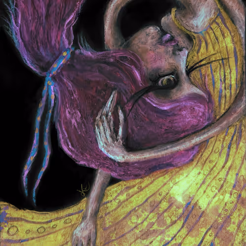 Oil Pastels Ik