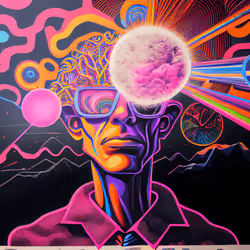 5th Dimension Being