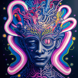 5th Dimension Being