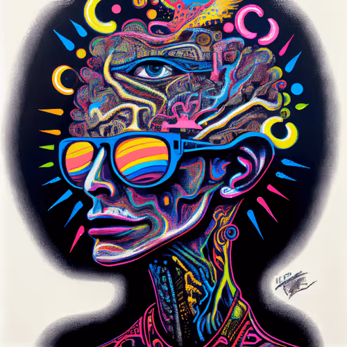 5th Dimension Being