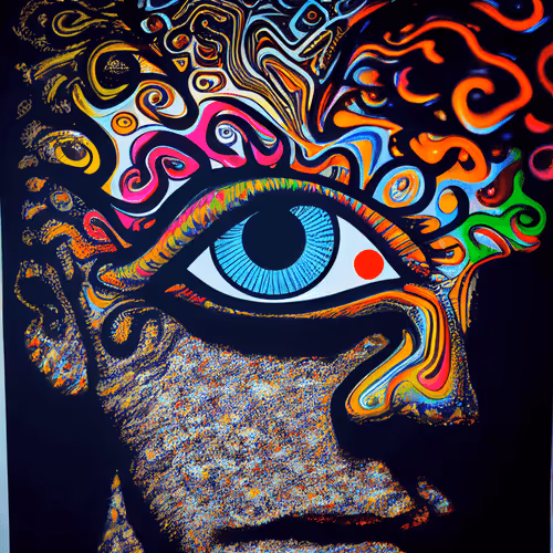 5th Dimension Being