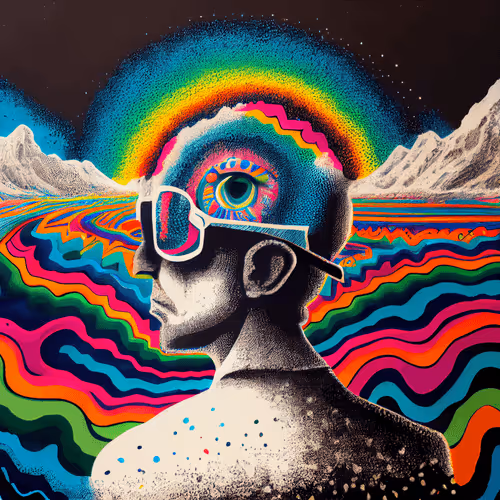 5th Dimension Being