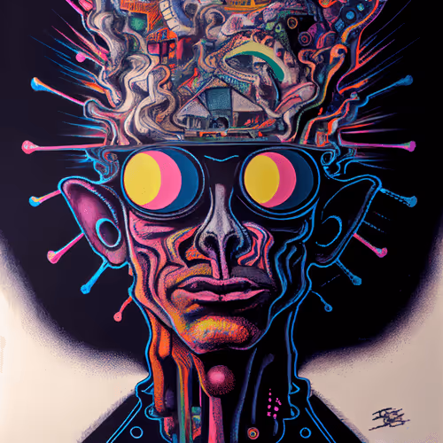 5th Dimension Being