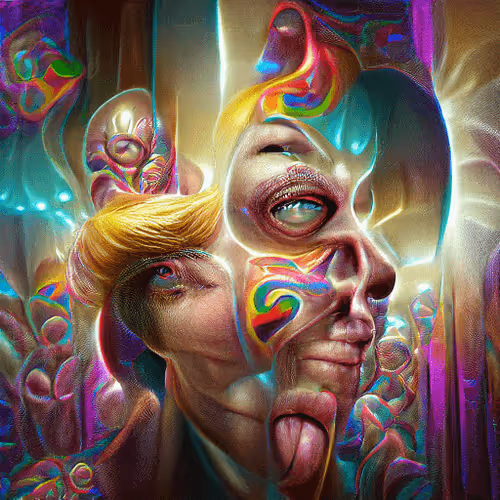 Psychedelic Ai V2