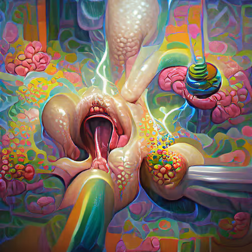 Psychedelic Ai V2