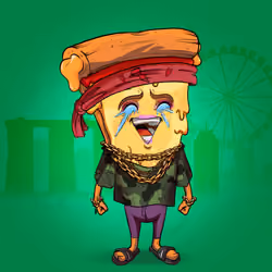 CHFTY Pizza #1473