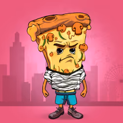 CHFTY Pizza #2185