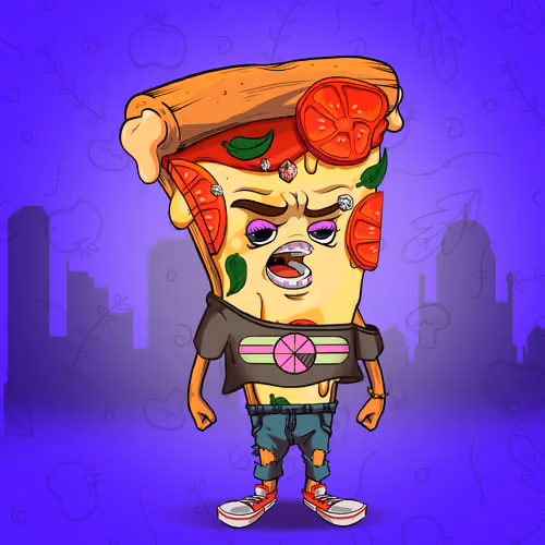CHFTY Pizza #513