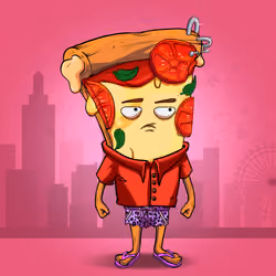 CHFTY Pizza #1545