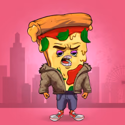 CHFTY Pizza #140