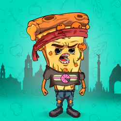 CHFTY Pizza #1806