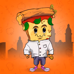 CHFTY Pizza #2452