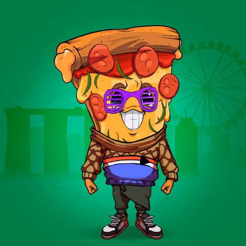 CHFTY Pizza #2221