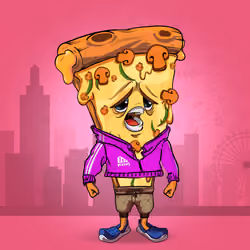 CHFTY Pizza #2057