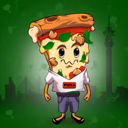 CHFTY Pizza #2056