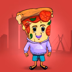 CHFTY Pizza #1987